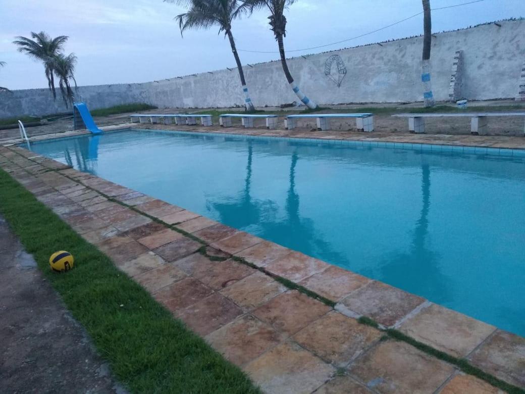 Hotel Ceci Sol & Mar Caucaia Exterior photo